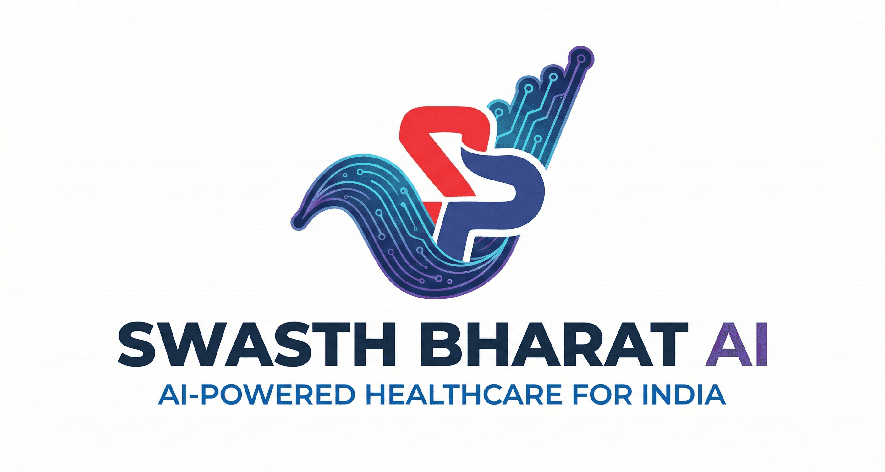 SWASTH BHARAT AI Logo